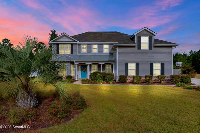 5 bedroom Single Family Residence at 232 SE Deal Street, No Recorded Subdivision, Ludowici — photo 1