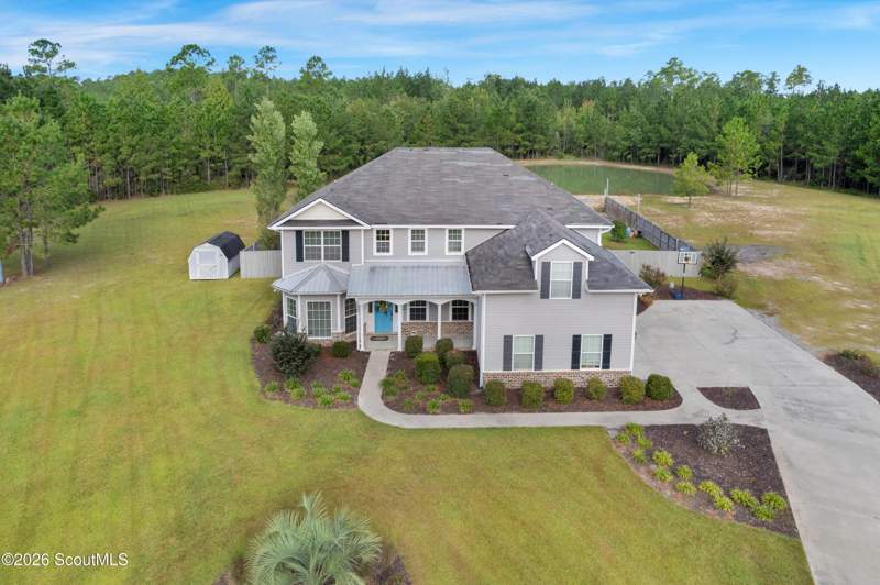 5 bedroom Single Family Residence at 232 SE Deal Street, No Recorded Subdivision, Ludowici — photo 2
