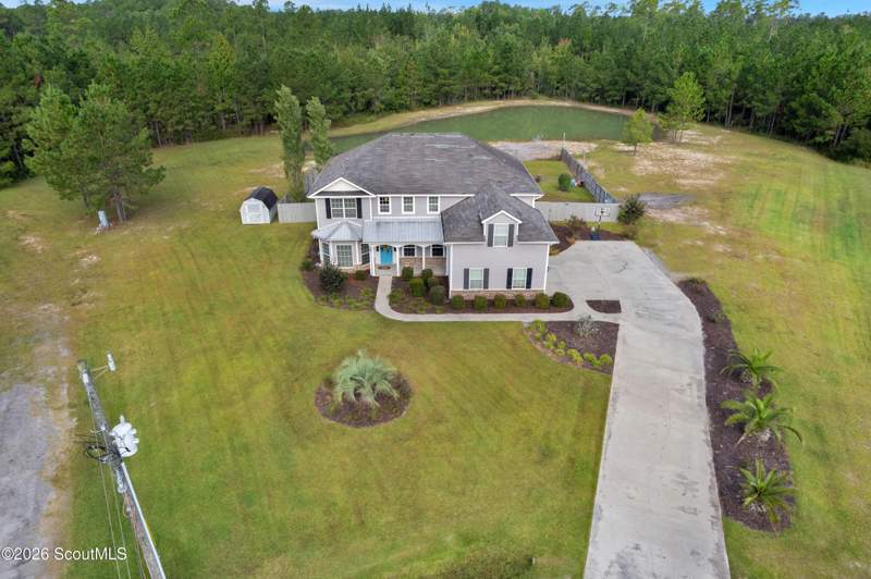 5 bedroom Single Family Residence at 232 SE Deal Street, No Recorded Subdivision, Ludowici — photo 3