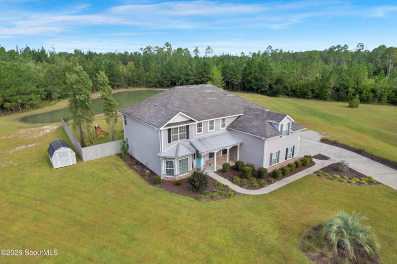 5 bedroom Single Family Residence at 232 SE Deal Street, No Recorded Subdivision, Ludowici — photo 4