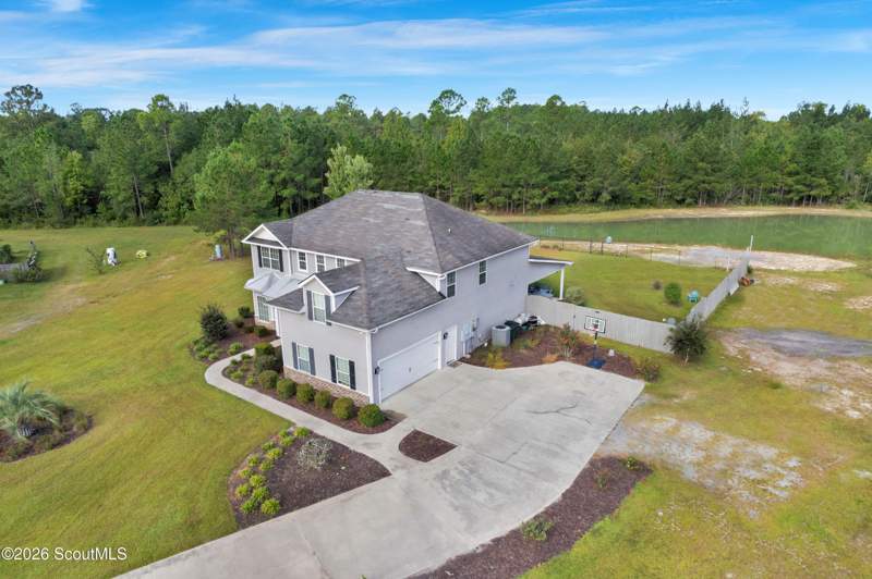 5 bedroom Single Family Residence at 232 SE Deal Street, No Recorded Subdivision, Ludowici — photo 5