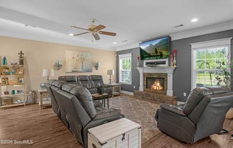 232 SE Deal Street, Ludowici GA - photo 17 of 60