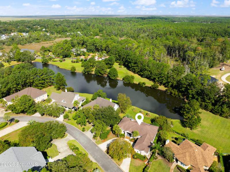 3 bedroom Single Family Residence at 2004 Sea Palms West Drive, Marsh Point, St. Simons Island — photo 2