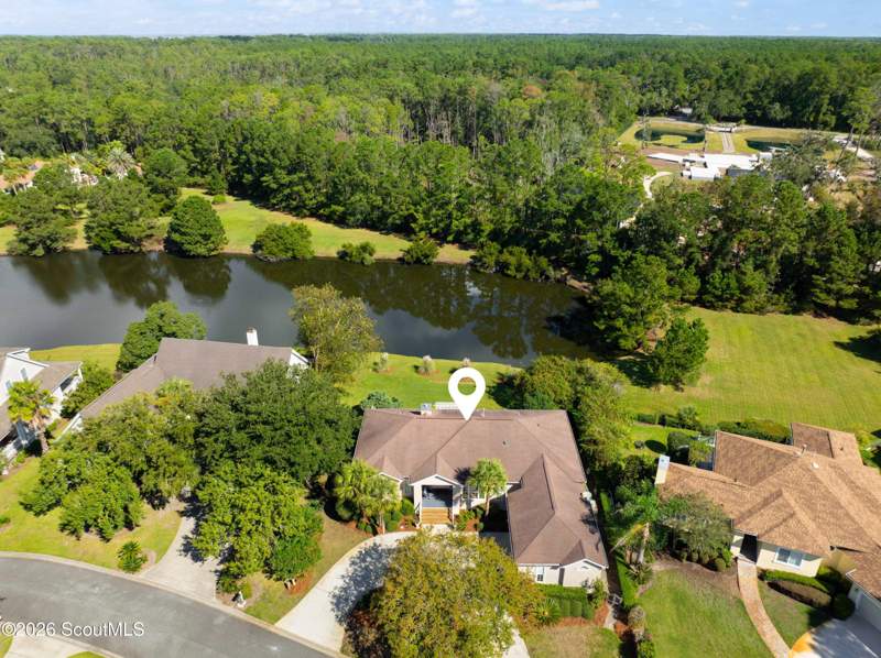 3 bedroom Single Family Residence at 2004 Sea Palms West Drive, Marsh Point, St. Simons Island — photo 4
