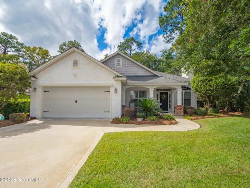 3 bedroom Single Family Residence at 106 Country Walk Circle, Country Walk, Brunswick — photo 1