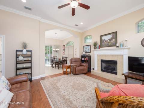 106 Country Walk Circle, Brunswick GA - photo 6 of 27