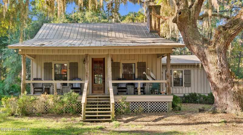 3 bedroom Single Family Residence at 1306 Walker Road, No Recorded Subdivision, Sapelo Island — photo 1
