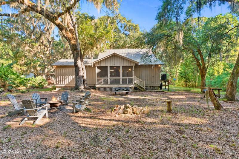 3 bedroom Single Family Residence at 1306 Walker Road, No Recorded Subdivision, Sapelo Island — photo 3