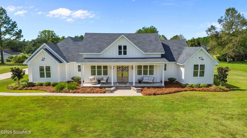 4 bedroom Single Family Residence at 59 Margaret Boykin Road, No Recorded Subdivision, Odum — photo 1