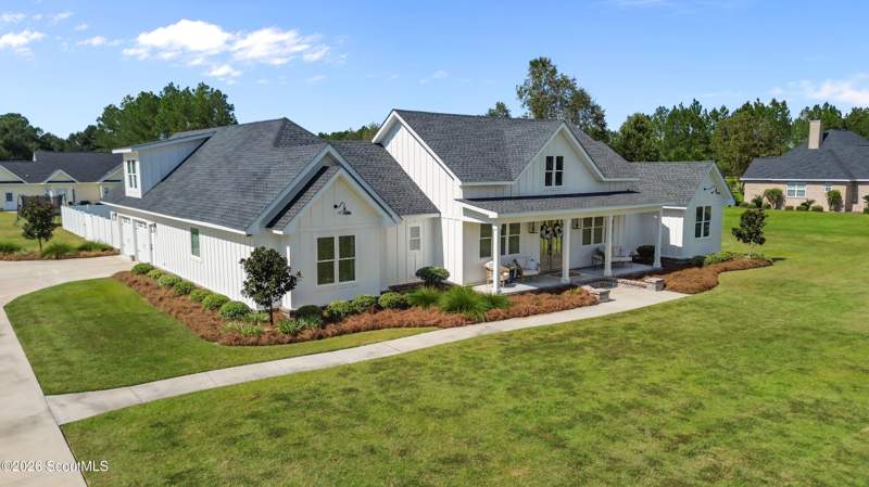 4 bedroom Single Family Residence at 59 Margaret Boykin Road, No Recorded Subdivision, Odum — photo 2
