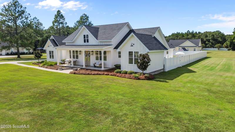 4 bedroom Single Family Residence at 59 Margaret Boykin Road, No Recorded Subdivision, Odum — photo 3