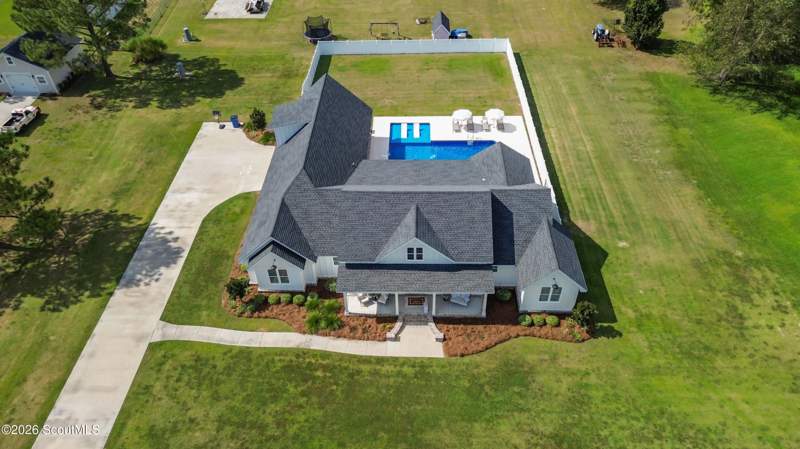 4 bedroom Single Family Residence at 59 Margaret Boykin Road, No Recorded Subdivision, Odum — photo 4