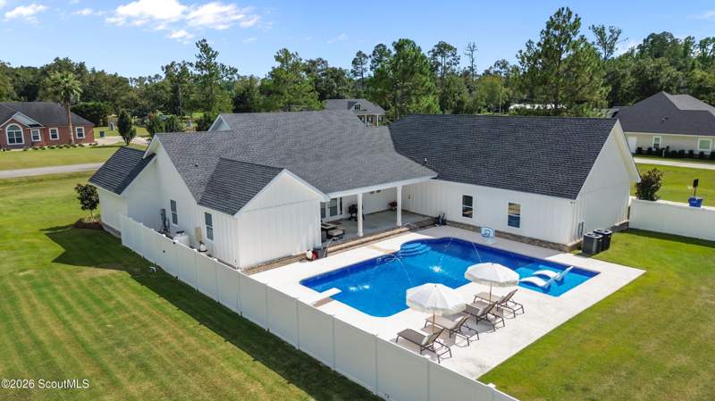4 bedroom Single Family Residence at 59 Margaret Boykin Road, No Recorded Subdivision, Odum — photo 5