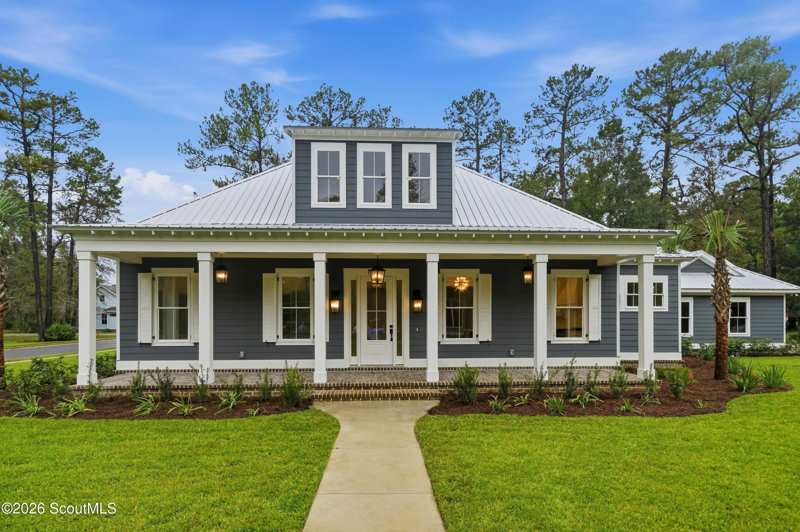 3 bedroom Single Family Residence at 1 Sumner Street, West Point Plantation, St. Simons Island — photo 1