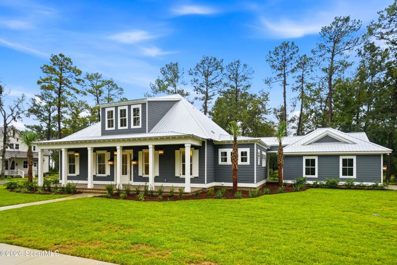 3 bedroom Single Family Residence at 1 Sumner Street, West Point Plantation, St. Simons Island — photo 2