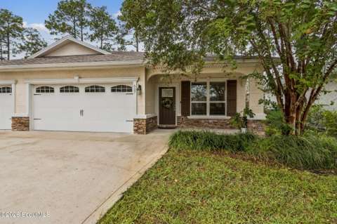 627 Eagle Boulevard, home for sale in Kingsland 31548