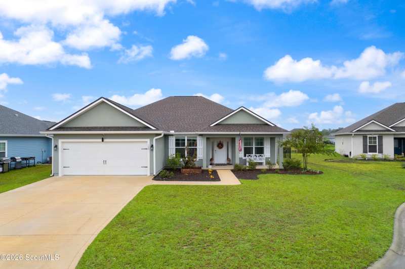 4 bedroom Single Family Residence at 109 Vela Court, Lake Juniper, Kingsland — photo 1