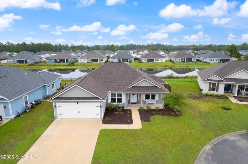 4 bedroom Single Family Residence at 109 Vela Court, Lake Juniper, Kingsland — photo 2