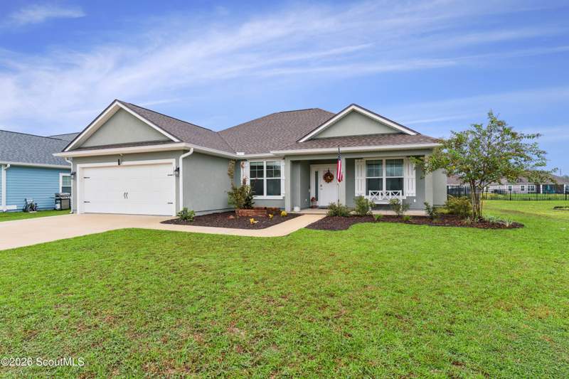 4 bedroom Single Family Residence at 109 Vela Court, Lake Juniper, Kingsland — photo 3