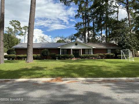1610 Booth Street, home for sale in Waycross 31501