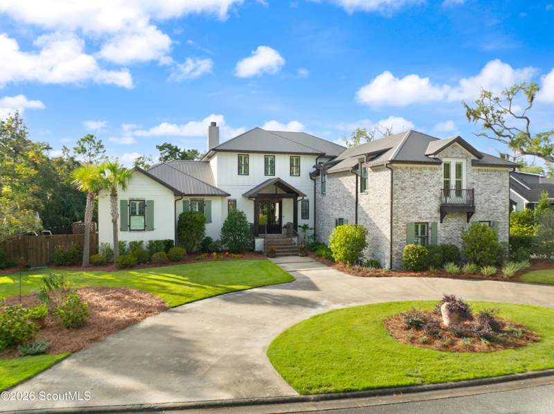 4 bedroom Single Family Residence at 807 Hamilton Landing Drive, Hamilton Landing, St. Simons Island — photo 2