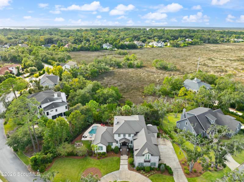 4 bedroom Single Family Residence at 807 Hamilton Landing Drive, Hamilton Landing, St. Simons Island — photo 3