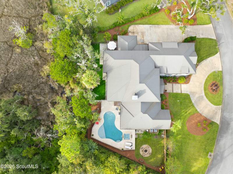 4 bedroom Single Family Residence at 807 Hamilton Landing Drive, Hamilton Landing, St. Simons Island — photo 4