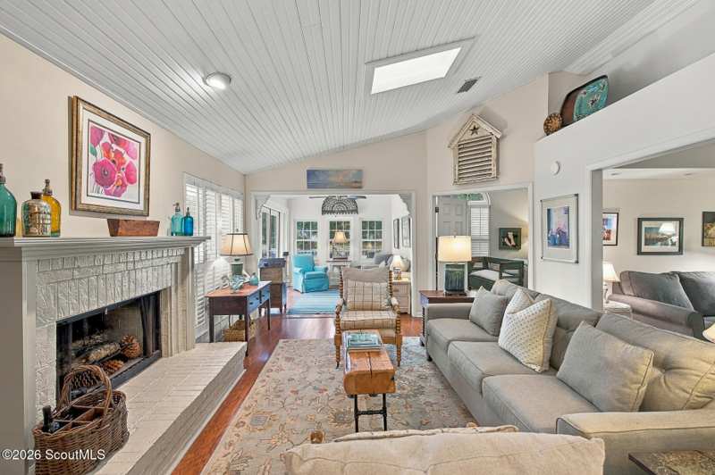 2 bedroom Single Family Residence at 38 Bay Tree Court, Bay Tree Cottages, St. Simons Island — photo 1