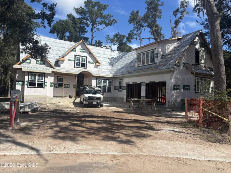 5 bedroom Single Family Residence at 125 Canopy Lane, The Canopy, St. Simons Island — photo 2