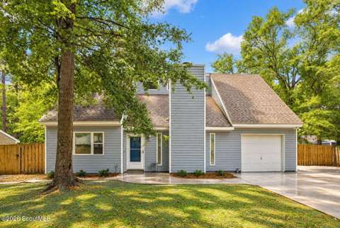 108 Bachlott Road, home for sale in St. Marys 31558