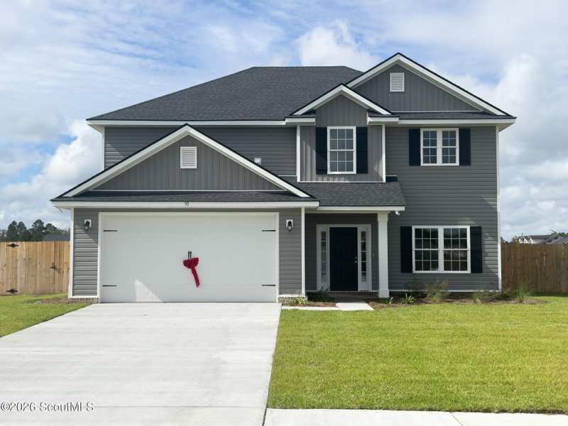 4 bedroom Single Family Residence at 16 Bluegill Lane, Ludowici, Ludowici — photo 1