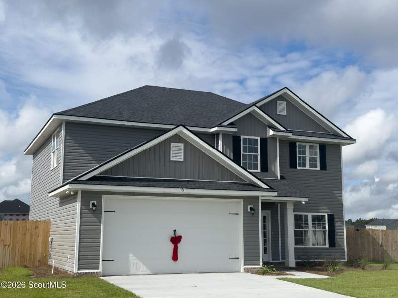 4 bedroom Single Family Residence at 16 Bluegill Lane, Ludowici, Ludowici — photo 2