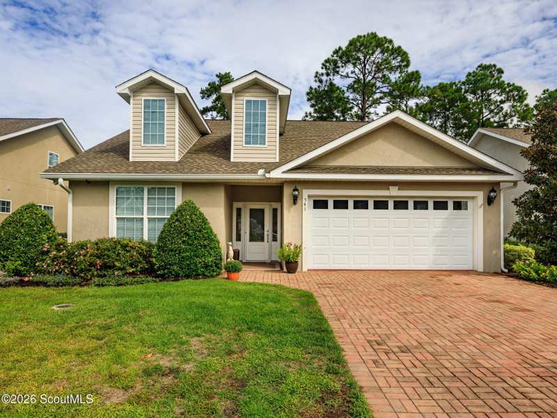 4 bedroom Single Family Residence at 541 Waterstone Circle, Peppertree Crossing, Brunswick — photo 1