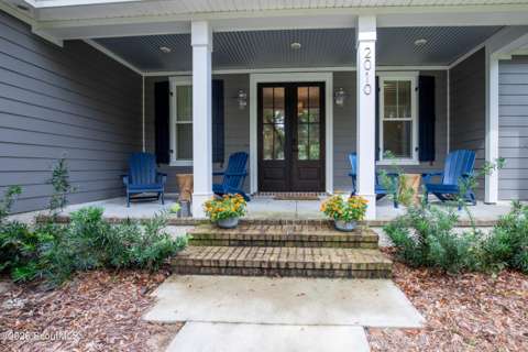 2010 NE Hidden Lagoon Lane, home for sale in Townsend 31331