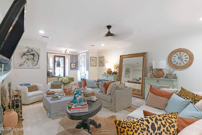 3 bedroom Single Family Residence at 15 Couper Place, Couper Place, St. Simons Island — photo 3