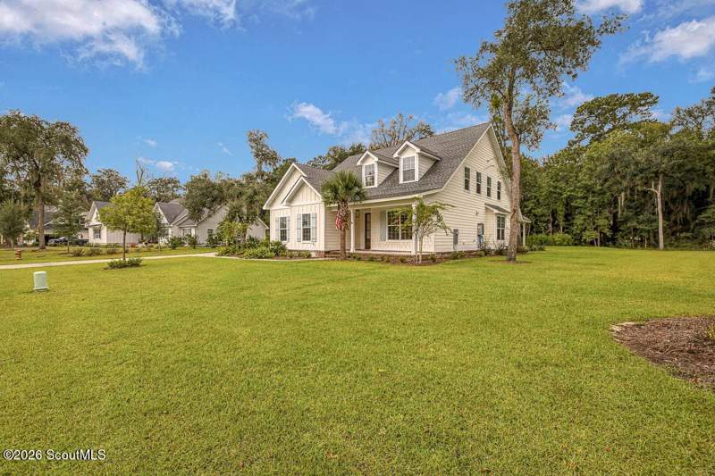 4 bedroom Single Family Residence at 164 Old Wharf Road, Oak Grove Island, Brunswick — photo 4