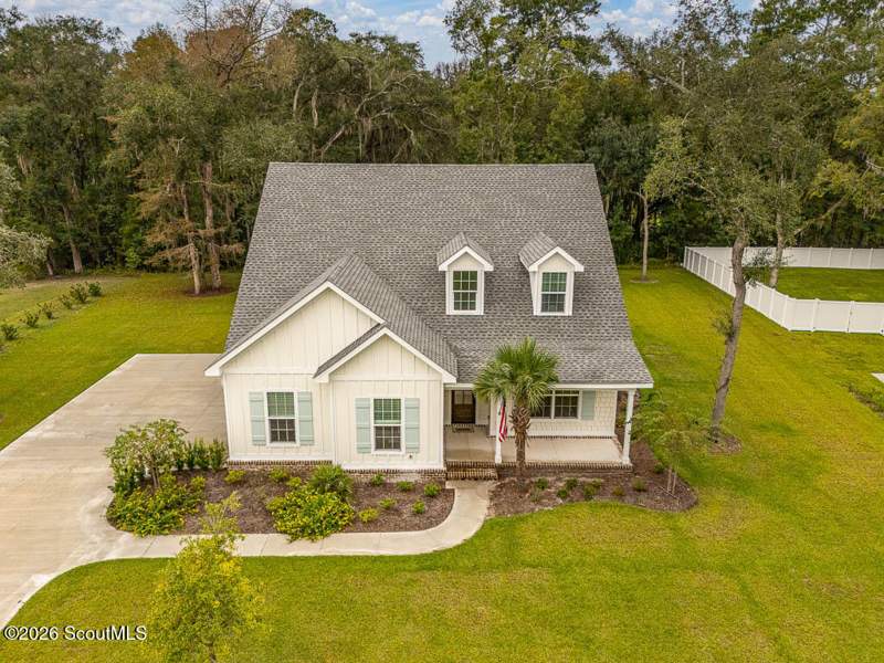 4 bedroom Single Family Residence at 164 Old Wharf Road, Oak Grove Island, Brunswick — photo 3