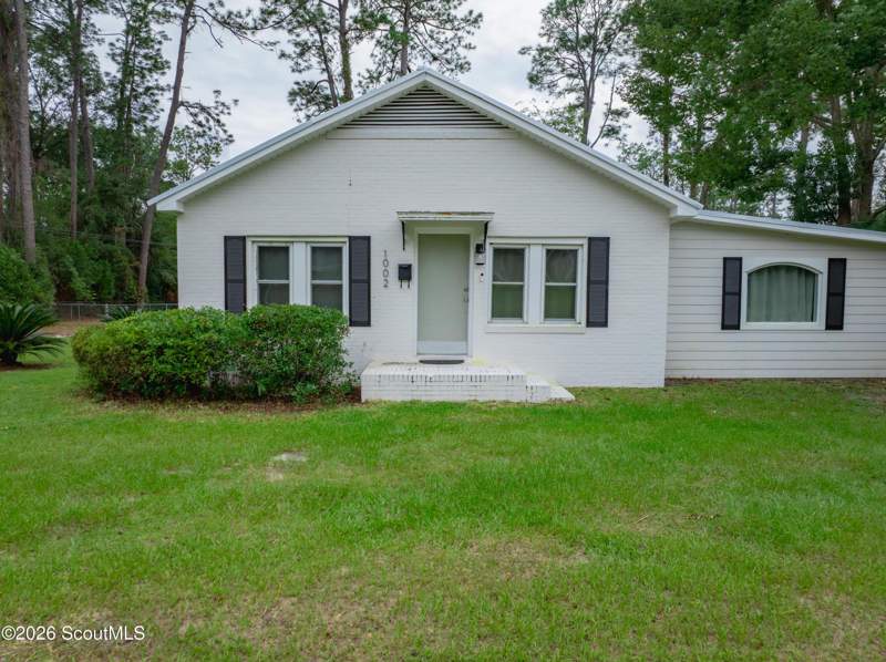 2 bedroom Single Family Residence at 1002 Coral Road, Cherokee Heights, Waycross — photo 3