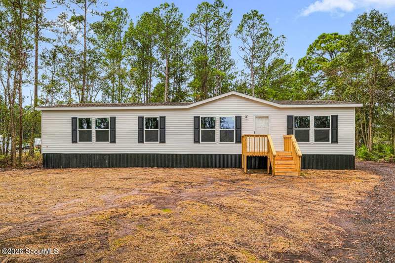 4 bedroom Manufactured Home at 425 Emanuel Church Road, Brunswick, Brunswick — photo 2