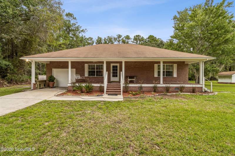 2 bedroom Single Family Residence at 1441 Colerain Road, Kingsland, Kingsland — photo 2