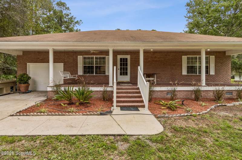 2 bedroom Single Family Residence at 1441 Colerain Road, Kingsland, Kingsland — photo 3