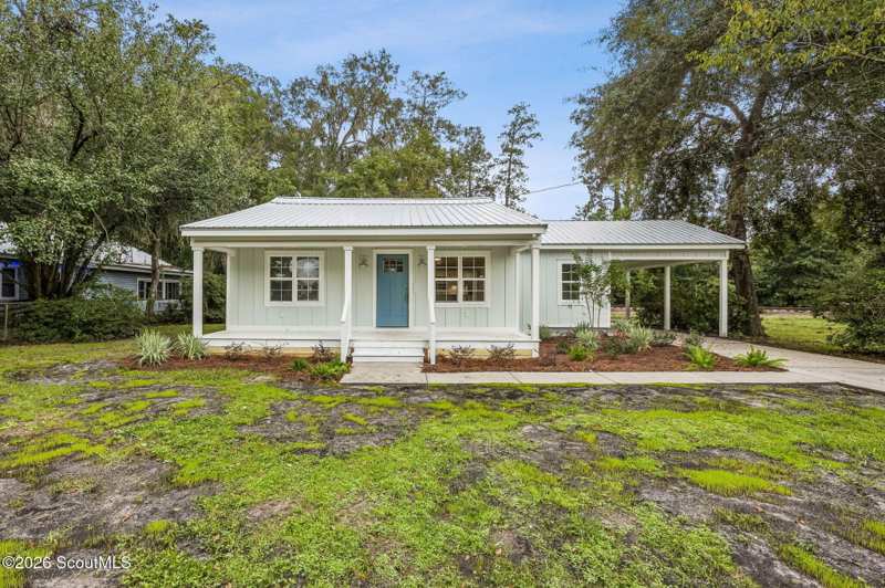 3 bedroom Single Family Residence at 110 E Central Avenue, Kingsland, Kingsland — photo 1