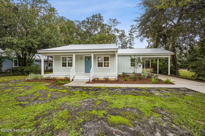 3 bedroom Single Family Residence at 110 E Central Avenue, Kingsland, Kingsland — photo 3