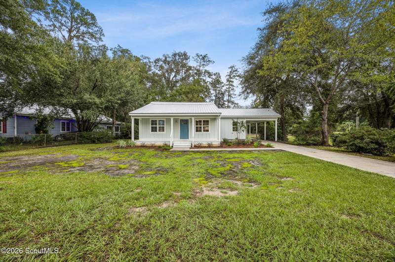 3 bedroom Single Family Residence at 110 E Central Avenue, Kingsland, Kingsland — photo 4