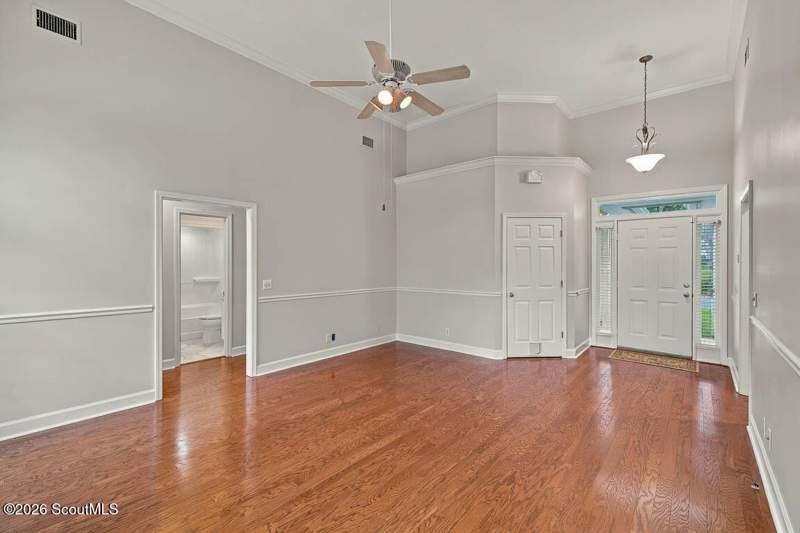 3 bedroom Single Family Residence at 107 Canopy Court, Oak Forest, St. Simons Island — photo 5