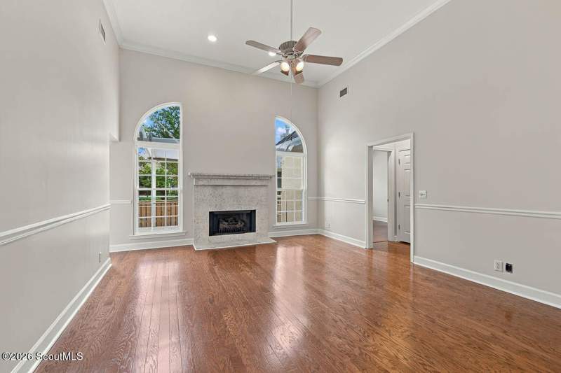 3 bedroom Single Family Residence at 107 Canopy Court, Oak Forest, St. Simons Island — photo 4