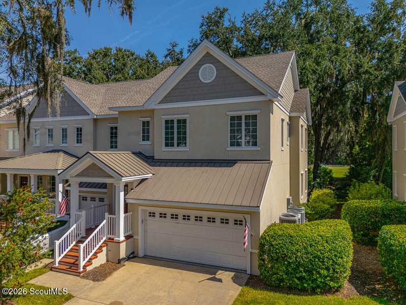 3 bedroom Condominium at 142 Limeburn Trail, Hampton Plantation, St. Simons Island — photo 1