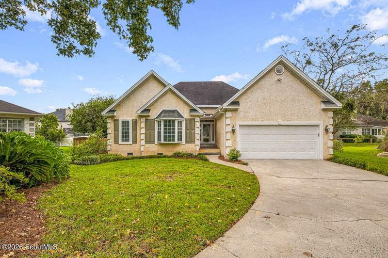 3 bedroom Single Family Residence at 107 Canopy Court, Oak Forest, St. Simons Island — photo 2