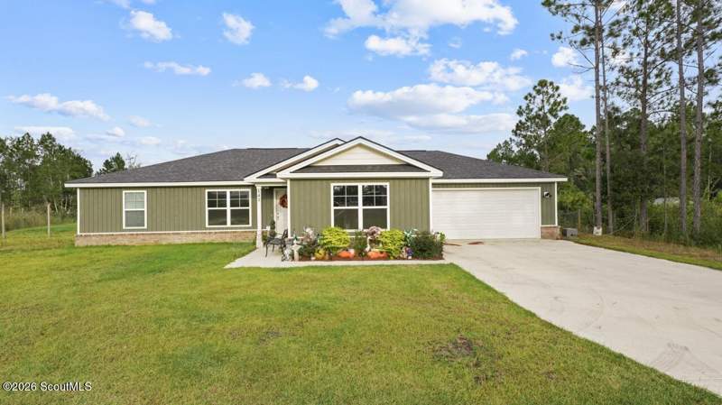 3 bedroom Single Family Residence at 141 Cardinal Lane, Woods Edge, Jesup — photo 2