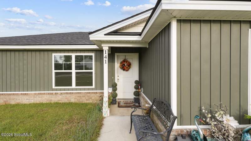 3 bedroom Single Family Residence at 141 Cardinal Lane, Woods Edge, Jesup — photo 3